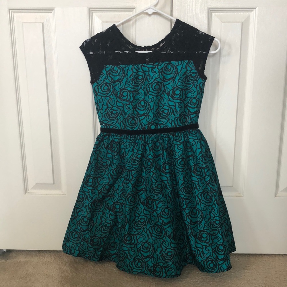 Girls Gymboree dress